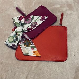 Estée Lauder Cosmetics Bags - Set of Two